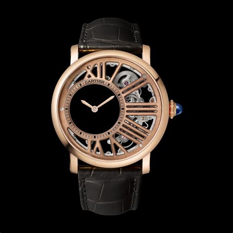 cartier mystery watch|types of cartier watches.